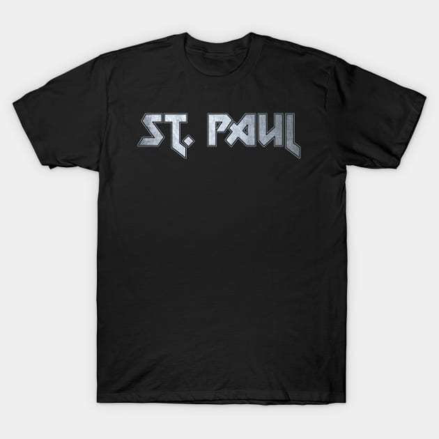 St.paul T-Shirt by KubikoBakhar